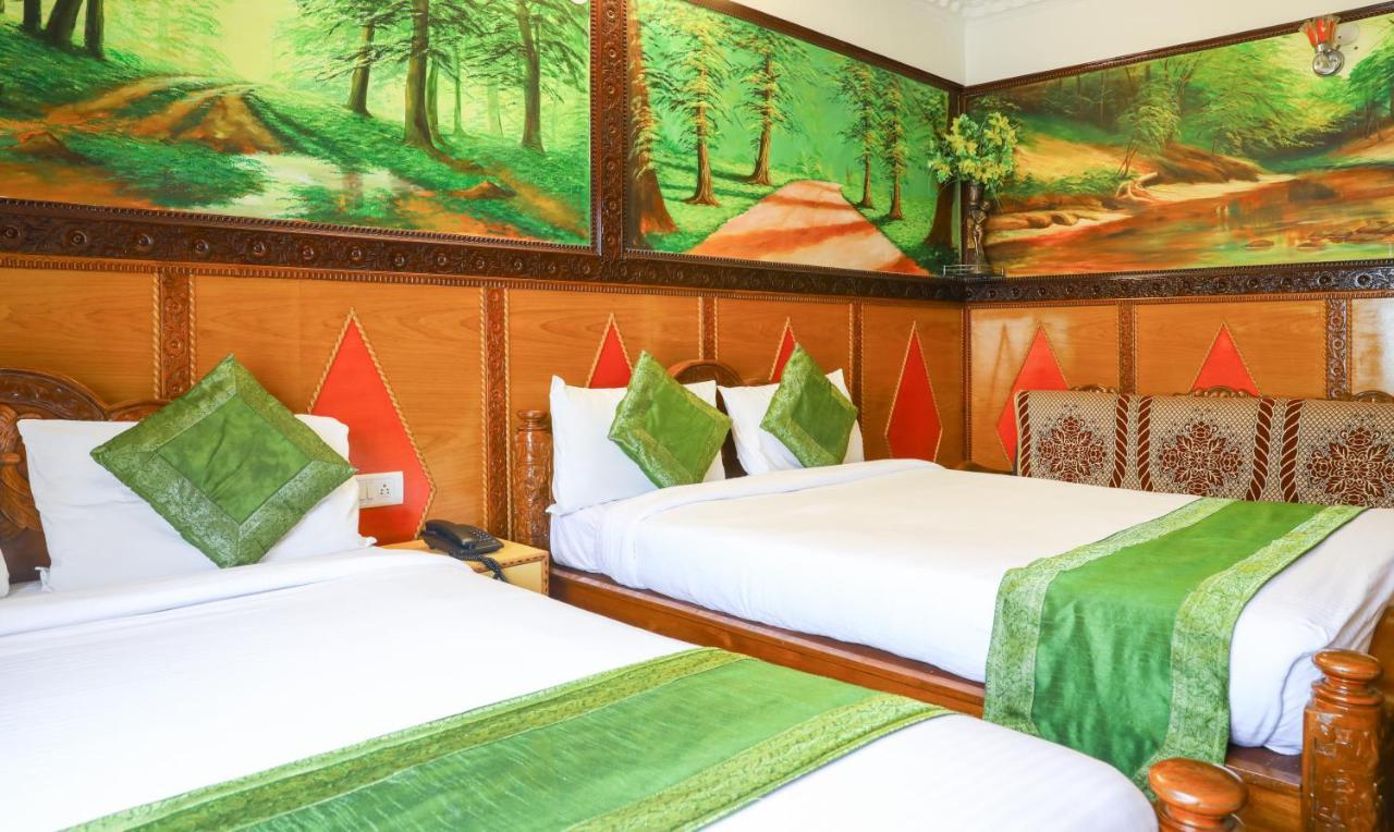 Treebo Nava Nidhi Comforts Bangalore Exterior foto