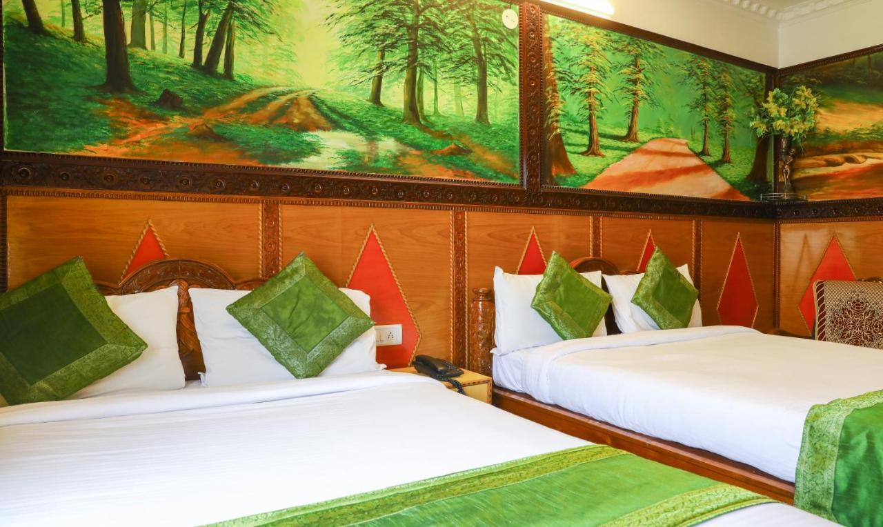 Treebo Nava Nidhi Comforts Bangalore Exterior foto